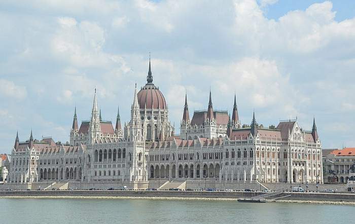 budapest travel and leisure