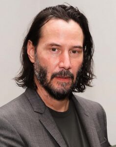 Keanu Reeves